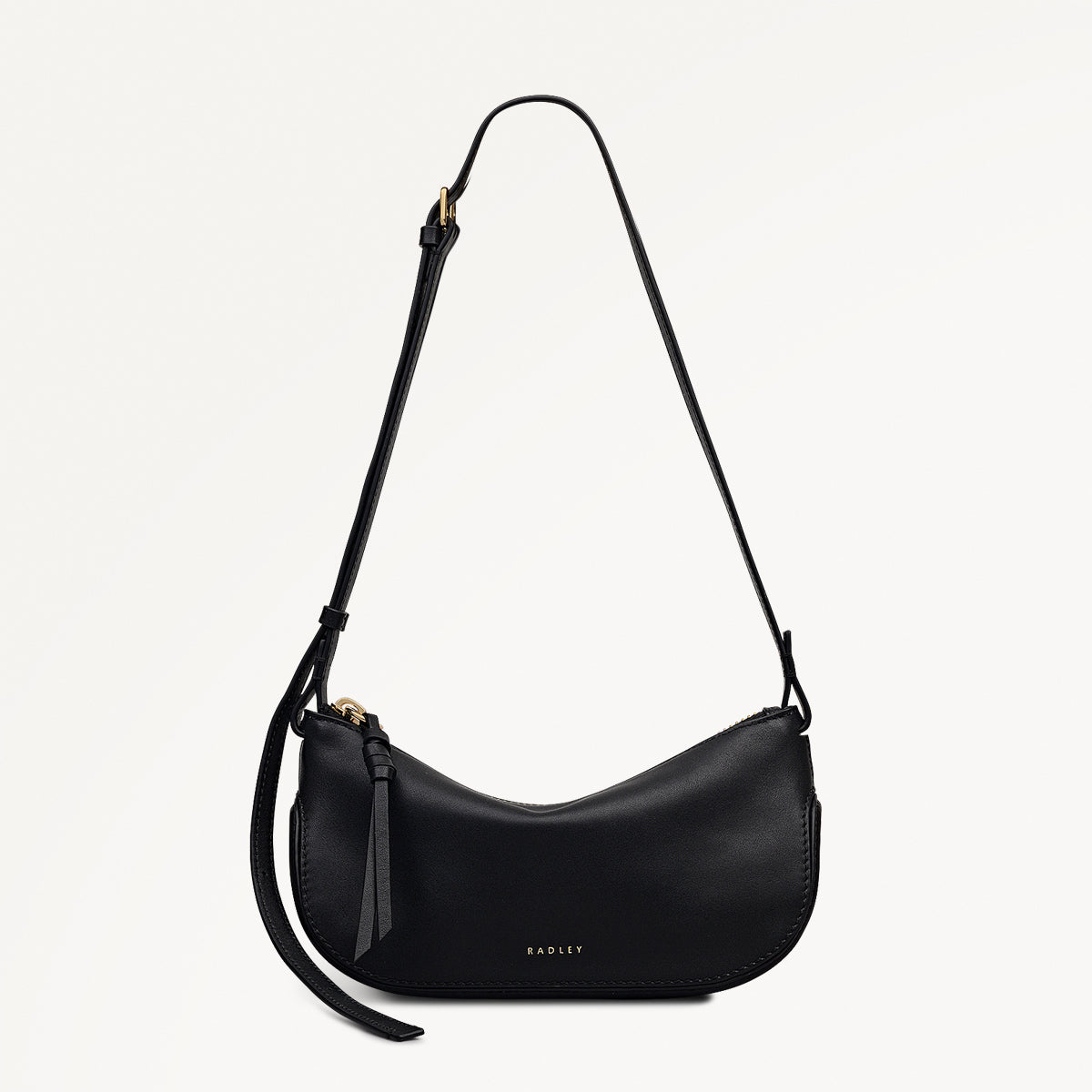O.ria　レディース　BLK M Rieker Y0797-00 Lugano Black Leather Low Heel Ankle Boots With