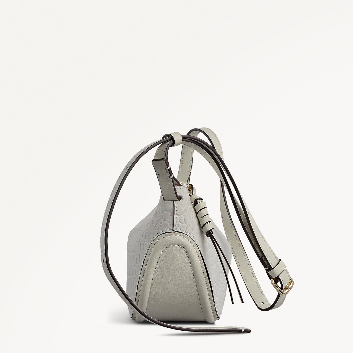 Snow Small Ziptop Cross Body | The Iris AW25 | Radley London Snow Small Ziptop Cross Body | The Iris AW25 | Radley London