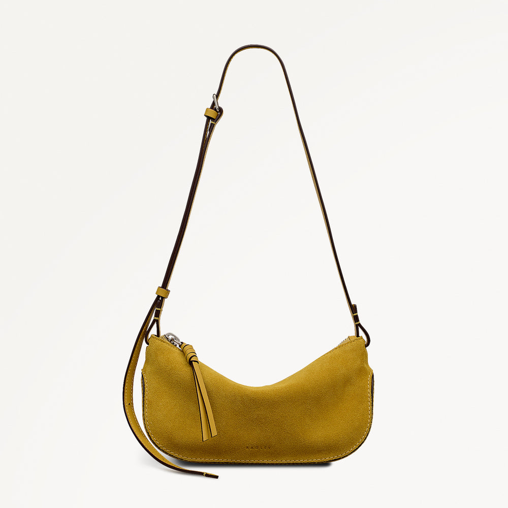 The Iris Small Ziptop Cross Body - RHE24501