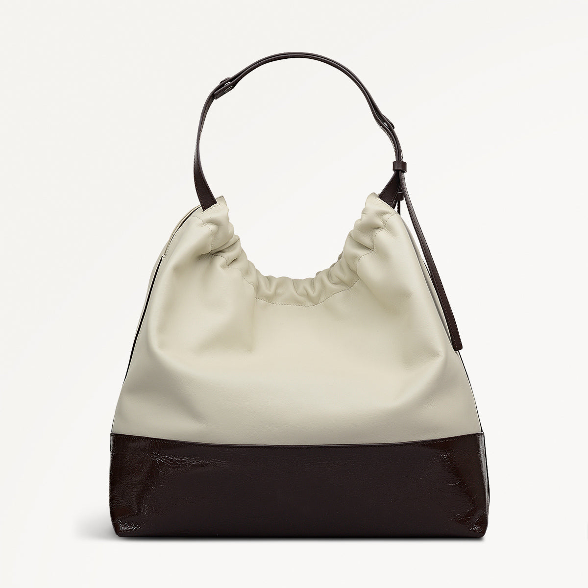 Snow Large Drawstring Shoulder Bag | The Portobello AW25 | Radley