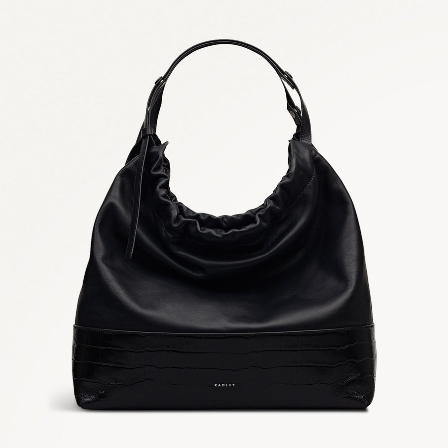 The Portobello Large Drawstring Shoulder Bag - RHE16501