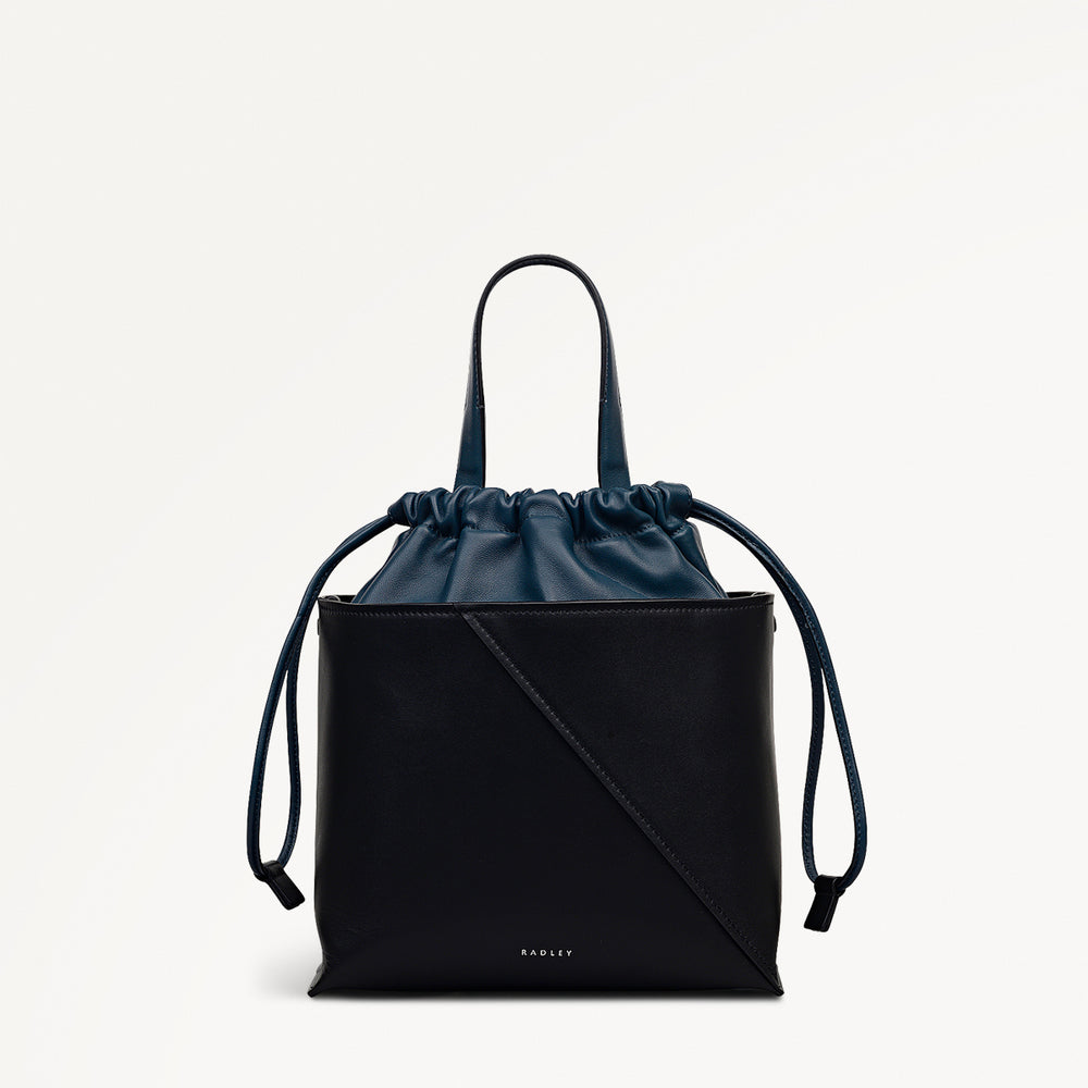 The Portobello Small Drawstring Cross Body Bag - RHE16802