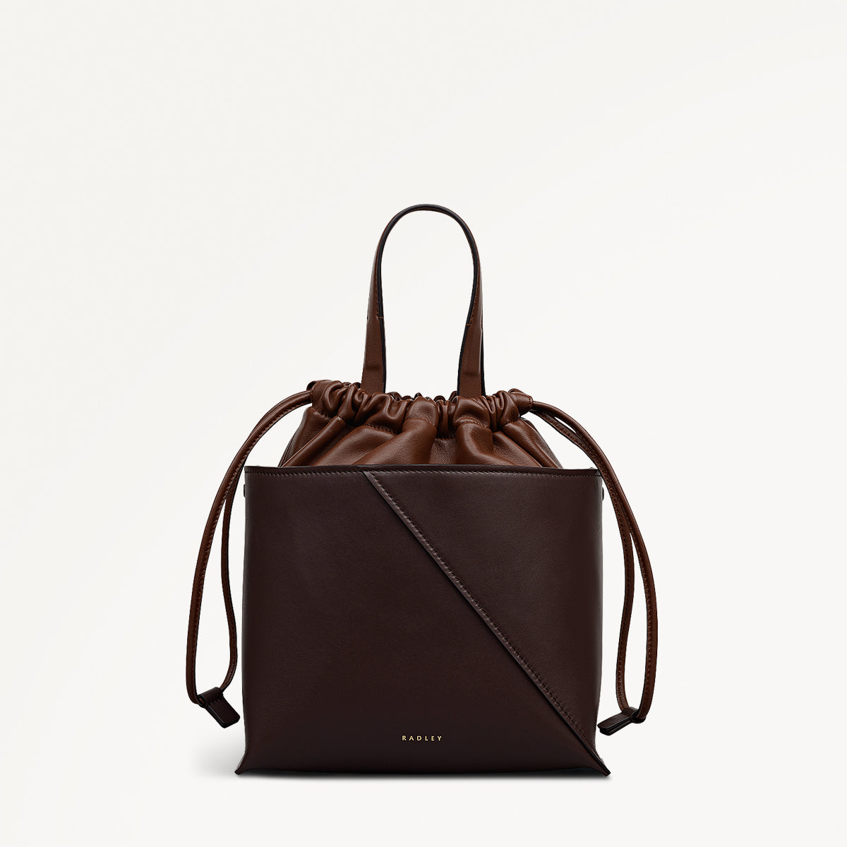 The Portobello Small Drawstring Cross Body Bag - RHE16802