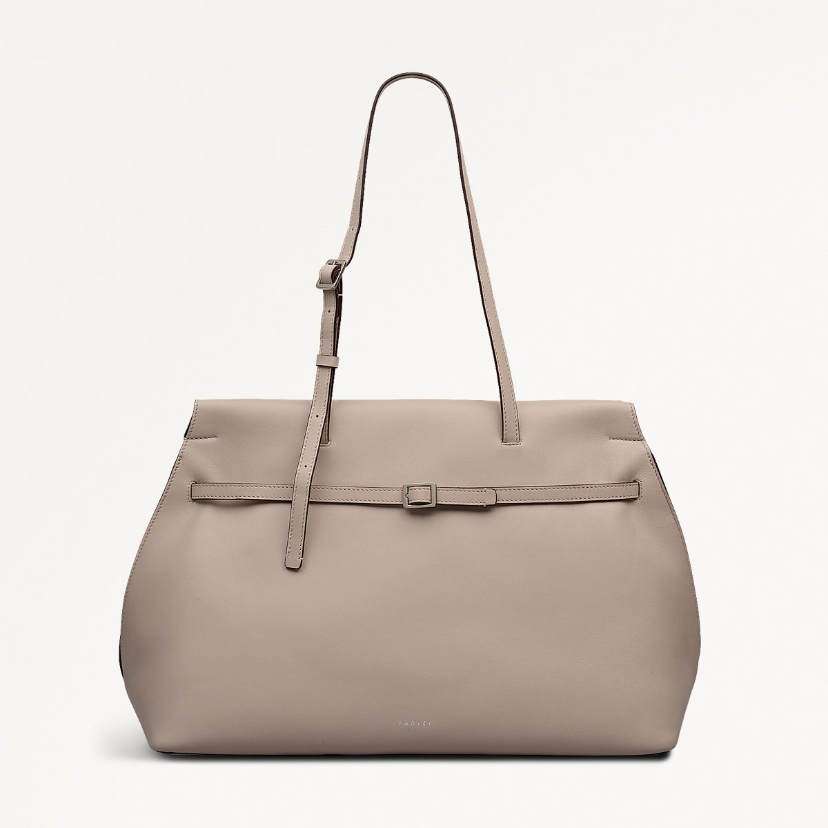 The Christina Large Ziptop Shoulder Bag - RHE18101