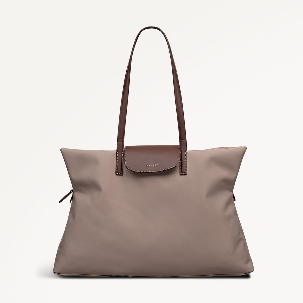 Pocket Essentials Medium Ziptop Tote Bag - RHD19002