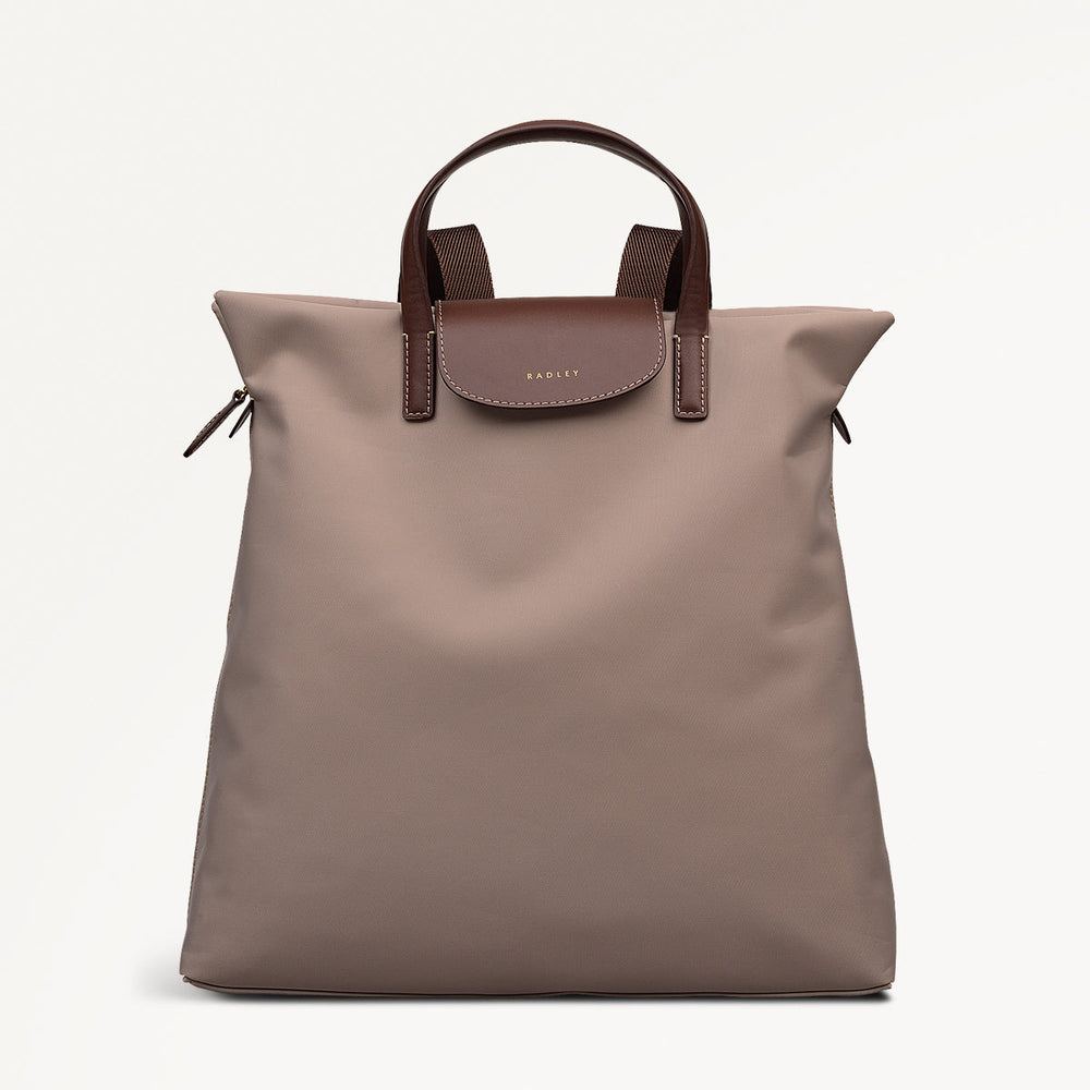 Pocket Essentials Medium Ziptop Backpack - RHD19004