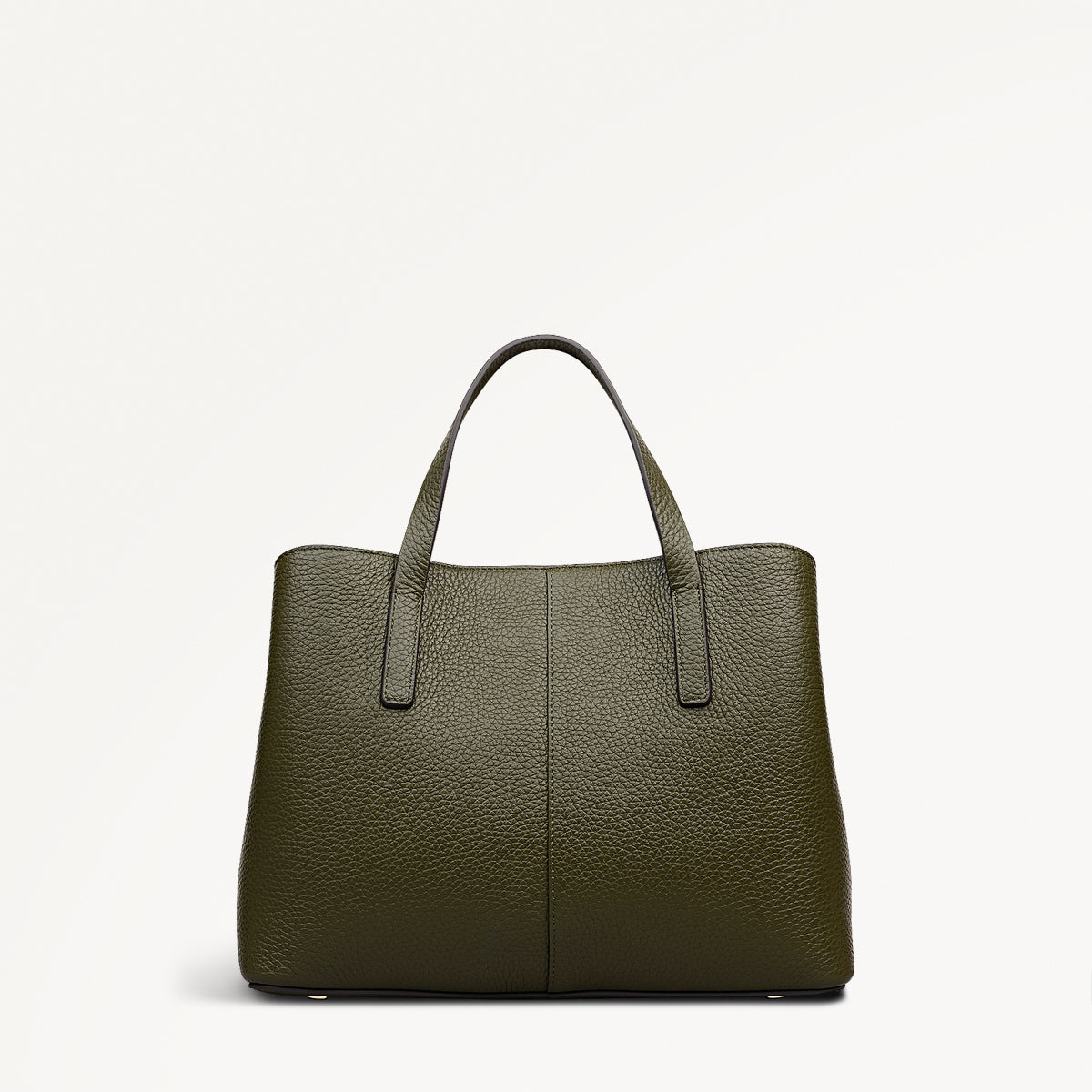 Pine Needle Medium Ziptop Grab Bag | Dukes Place AW25 | Radley London
