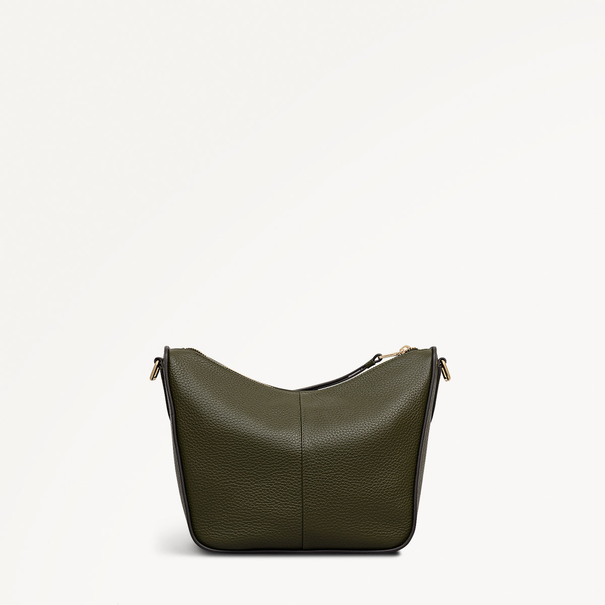 Pine Needle Medium Ziptop Cross Body Bag | Oak Street AW25