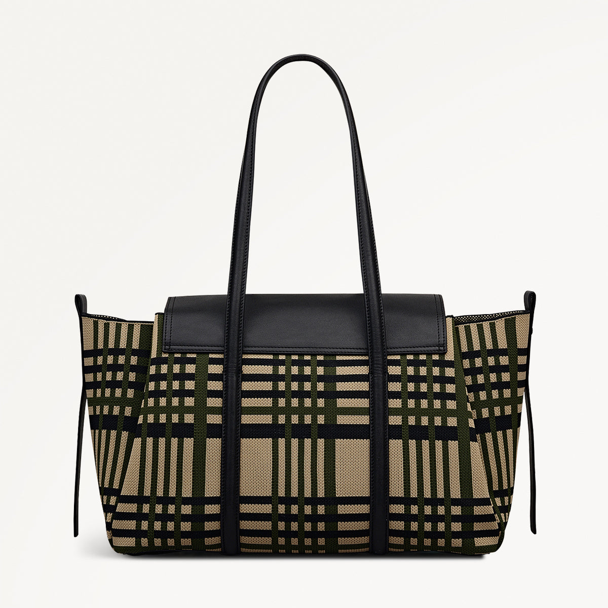 Porcini Medium Flapover Shoulder Bag | The Chancery AW25 | Radley