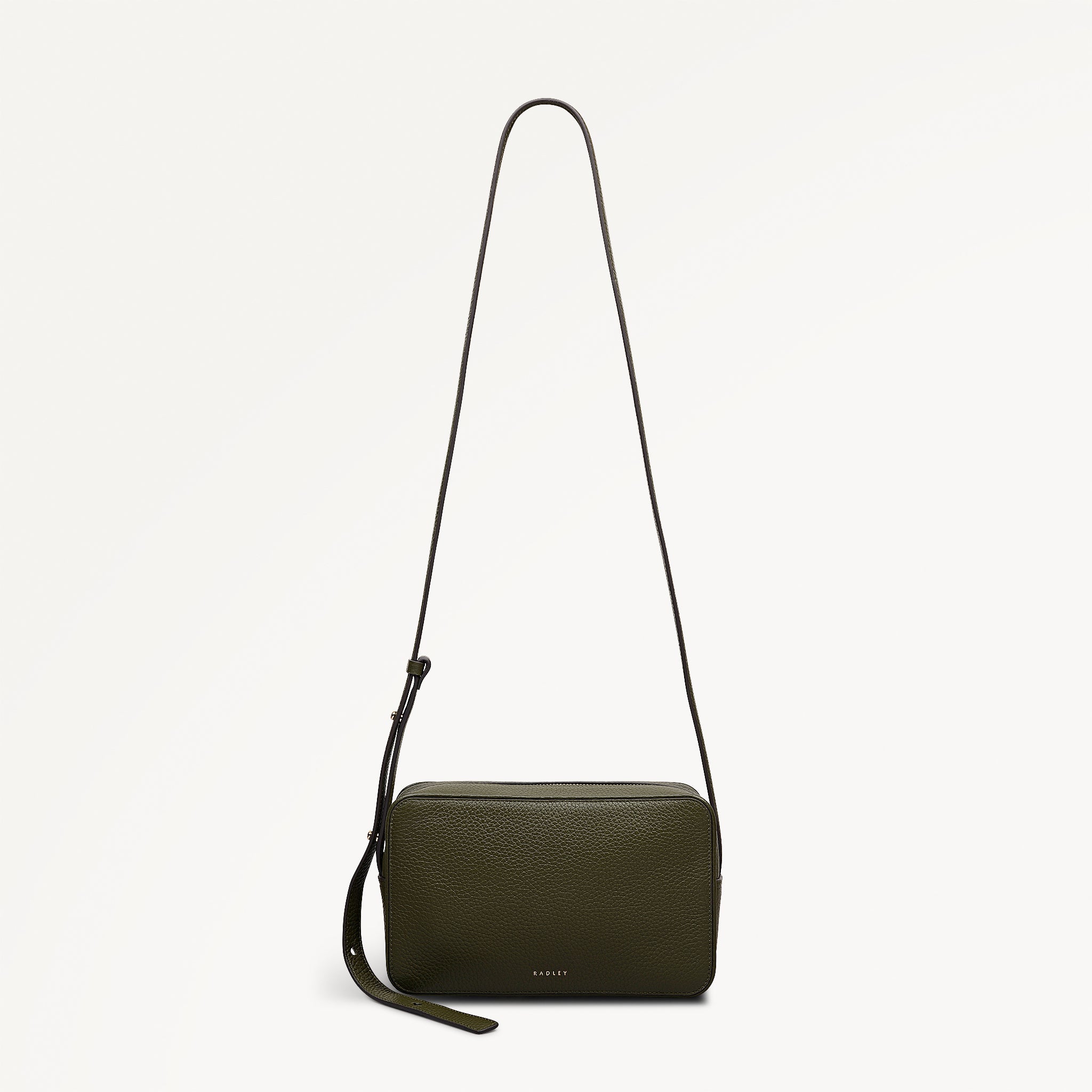 Duchess Close Small Ziptop Cross Body Bag - RHE15706