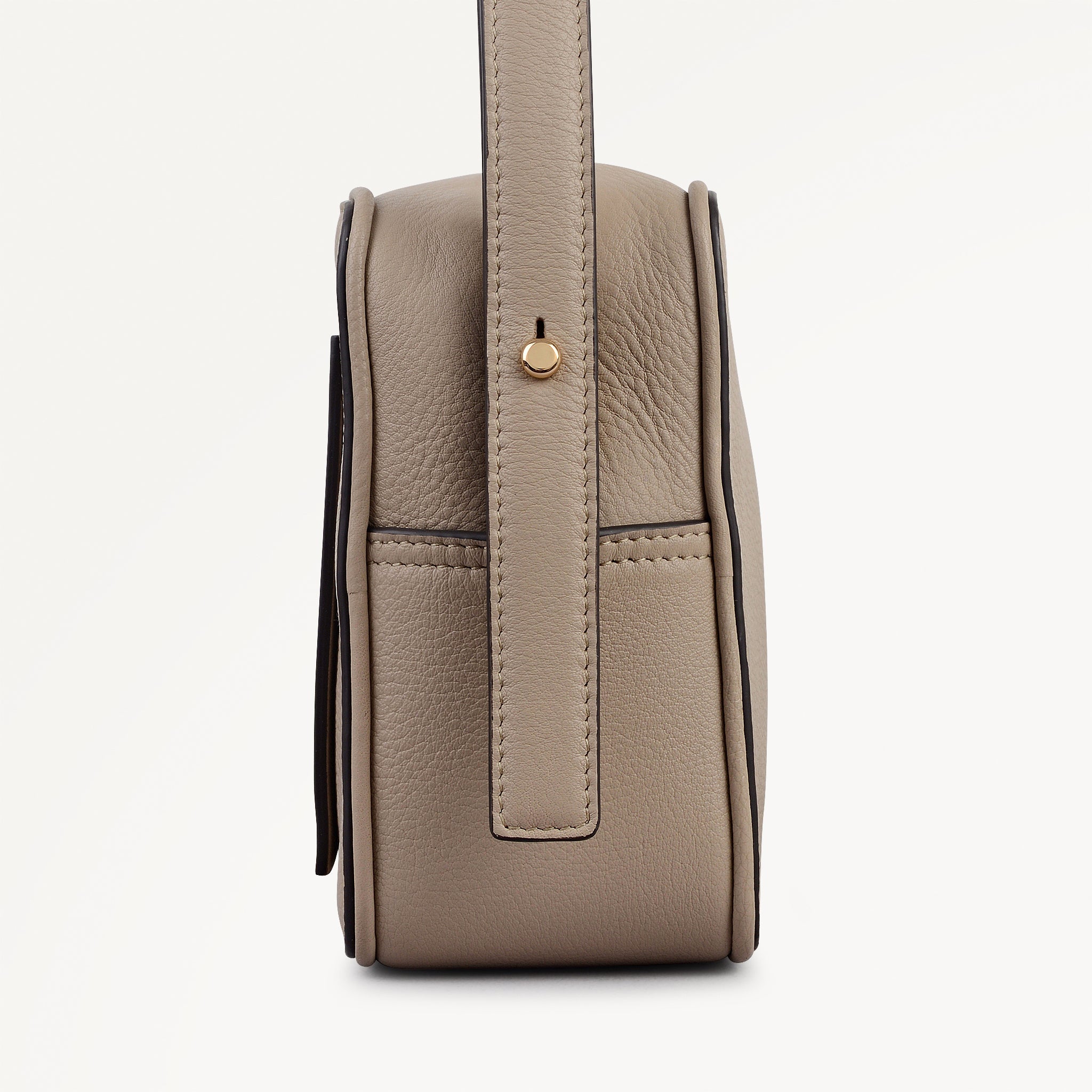 Porcini Small Ziptop Cross Body Bag | Duchess Close AW25 | Radley