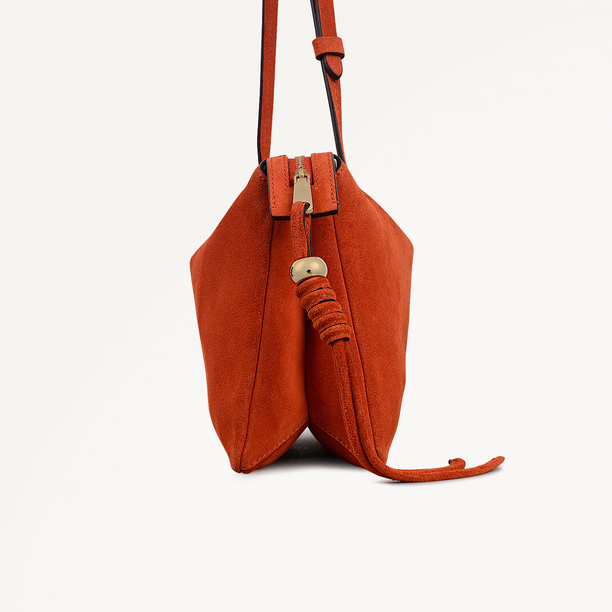 Flame Medium Ziptop Cross Body Bag | The Romilly AW25 | Radley London