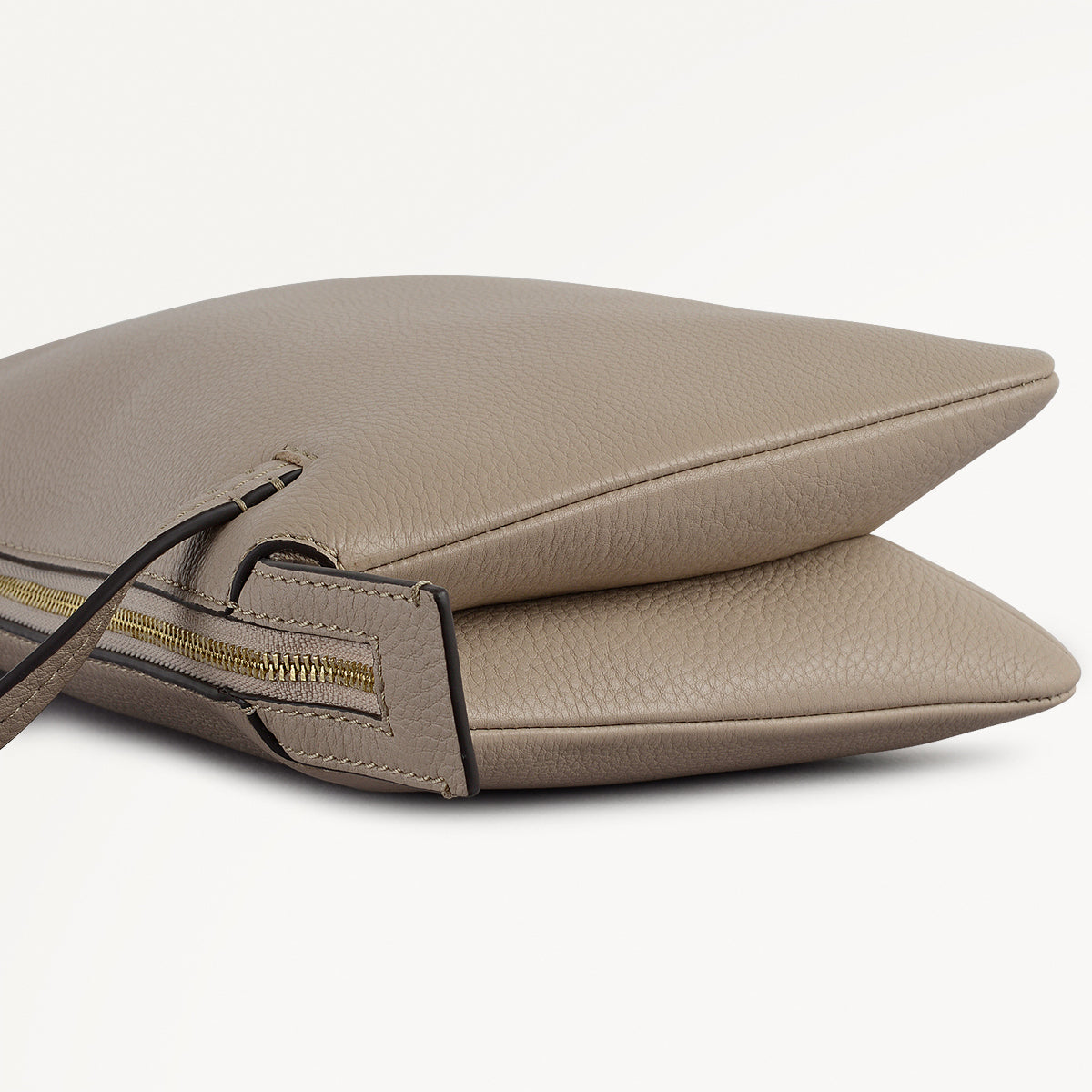 Porcini Medium Ziptop Cross Body Bag | The Romilly AW25 | Radley