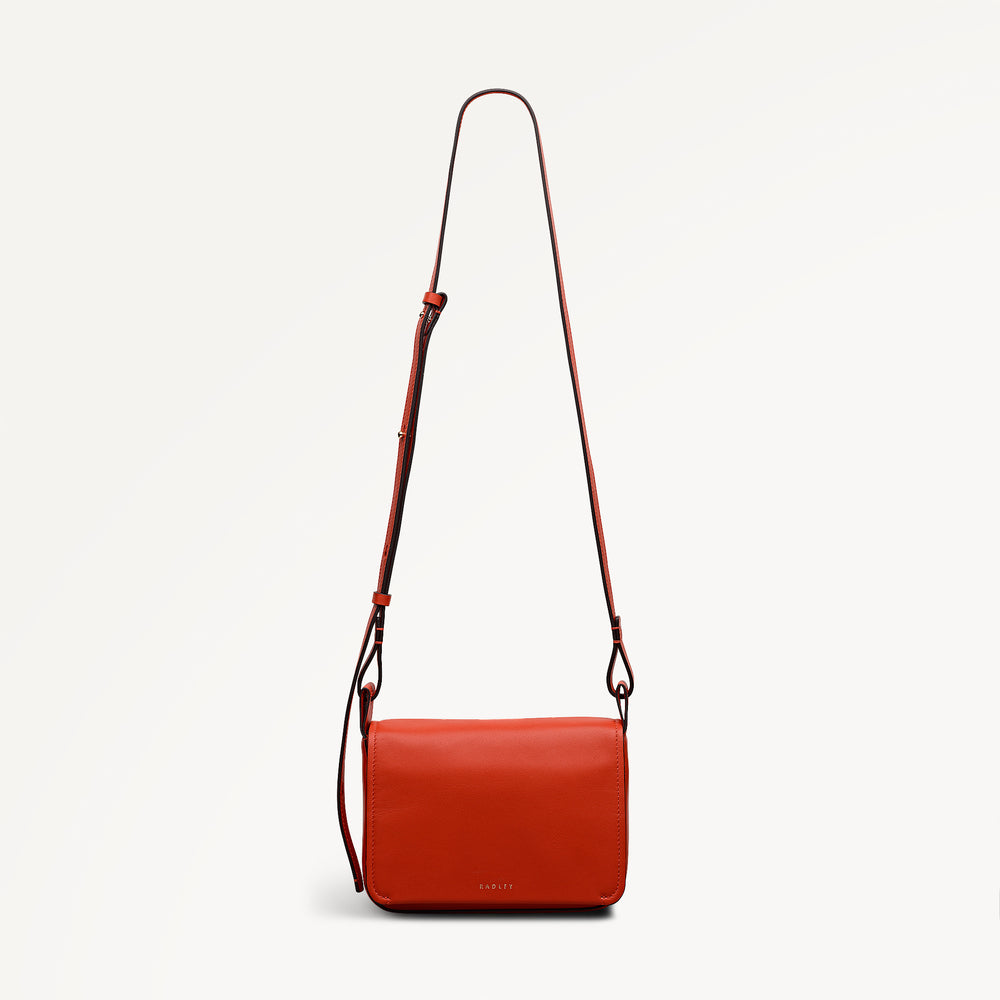 Westwell Lane Small Flapover Cross Body Bag - RHE31903
