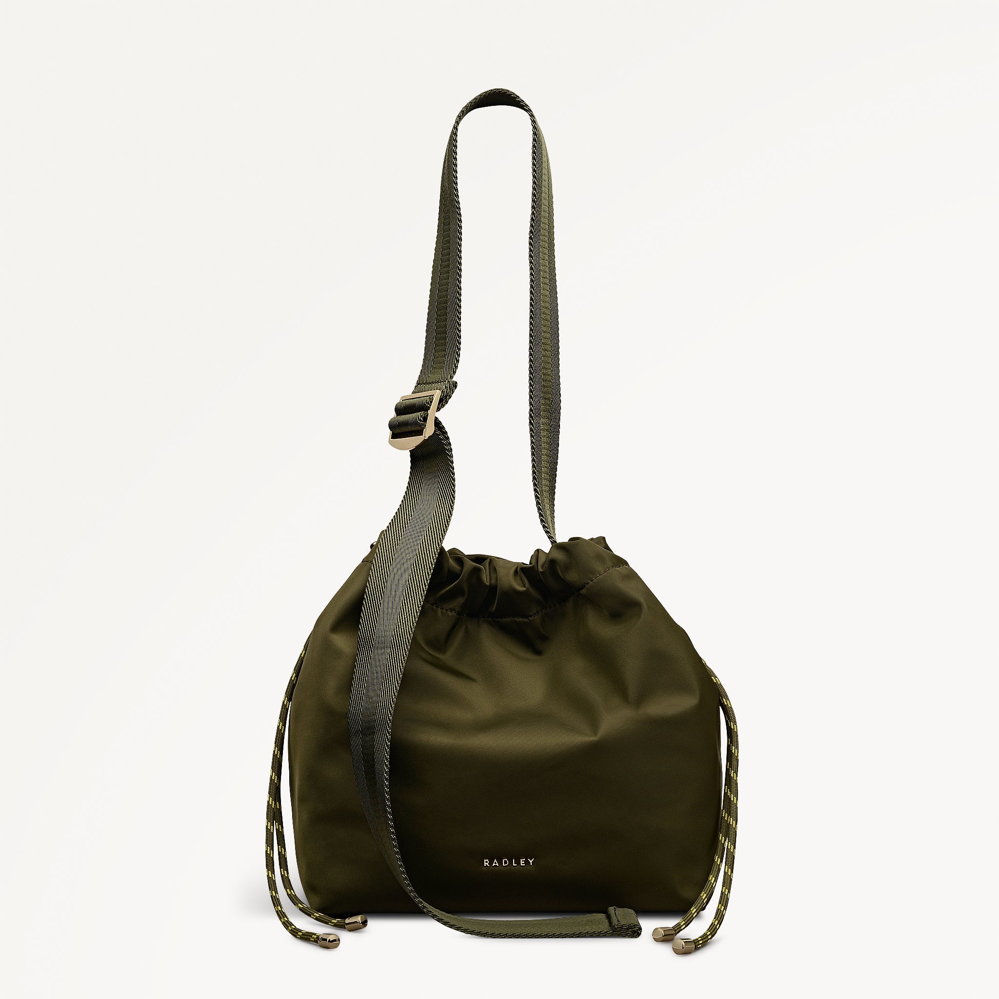 Eden Row Small Open Top Cross Body Bag - RHE15502