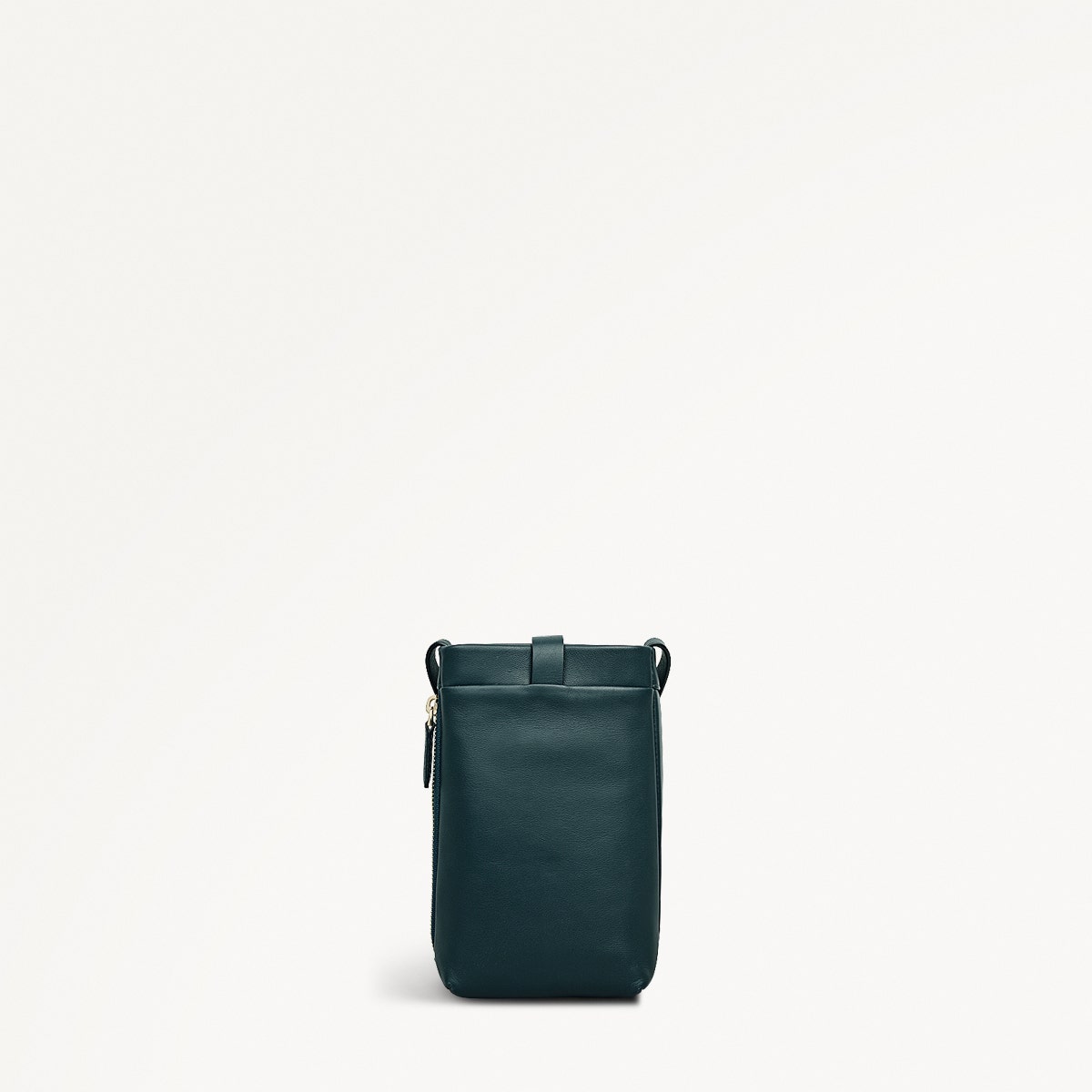 Dark Teal Medium Phone Cross Body Bag | Mallow Street AW25