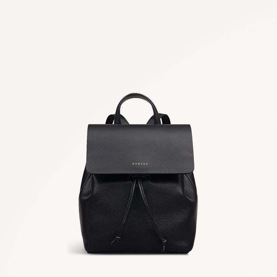 York Mews Small Flapover Backpack - OHE17401