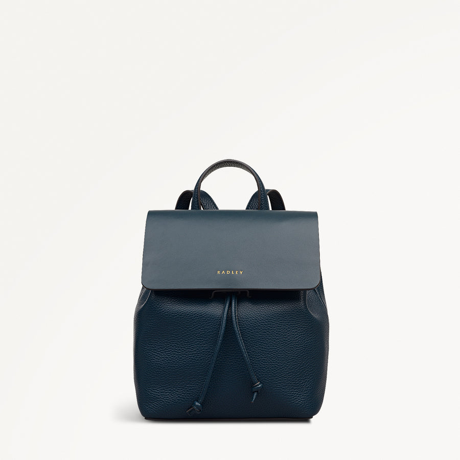 York Mews Small Flapover Backpack - OHE17401
