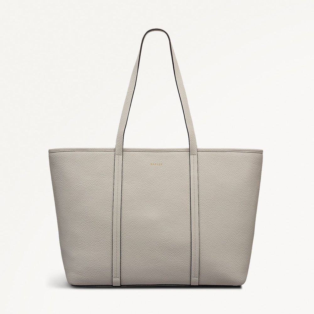 Templeton Place Large Ziptop Tote Bag - OHE21801