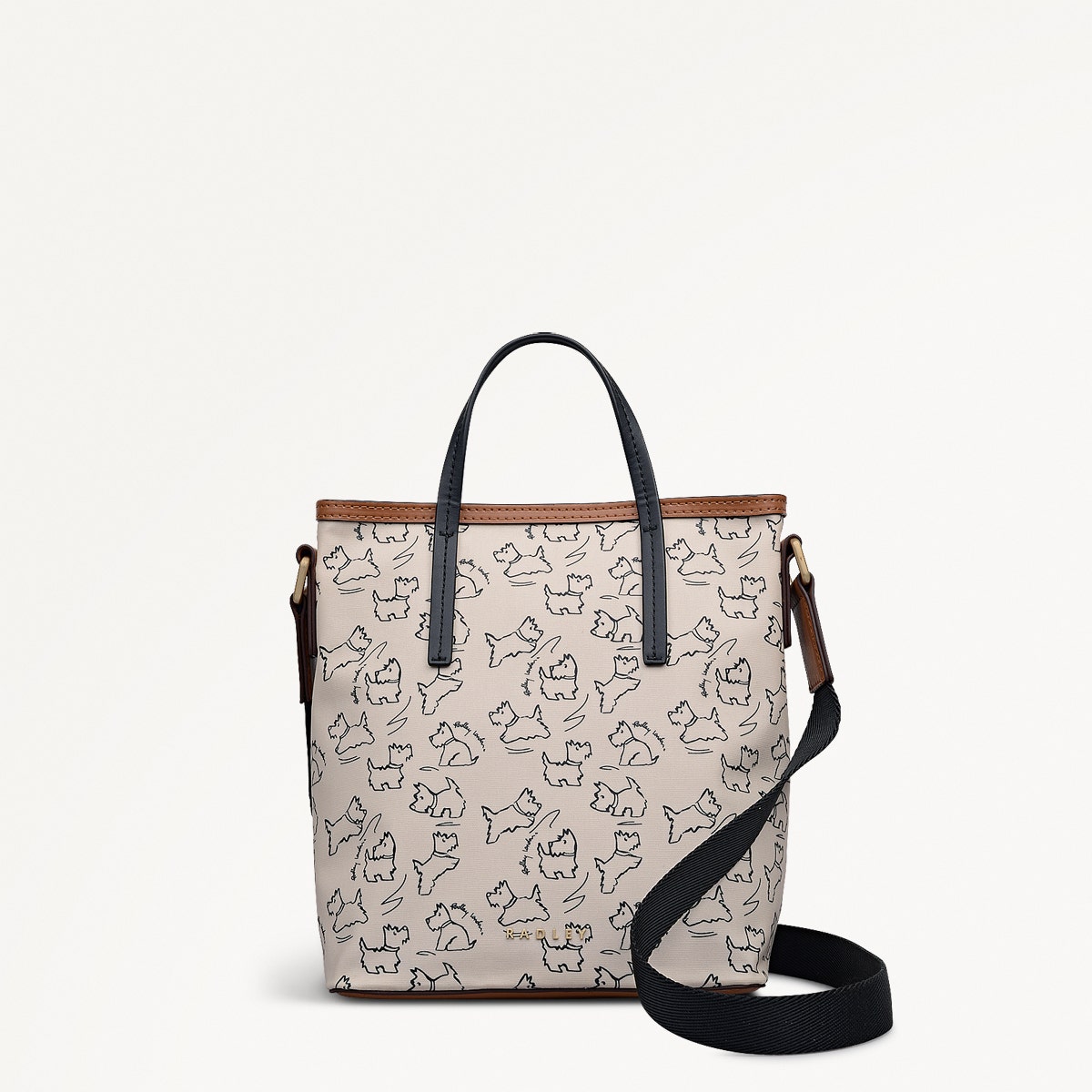 Sketch Street Small Ziptop Grab Bag - OHE21903