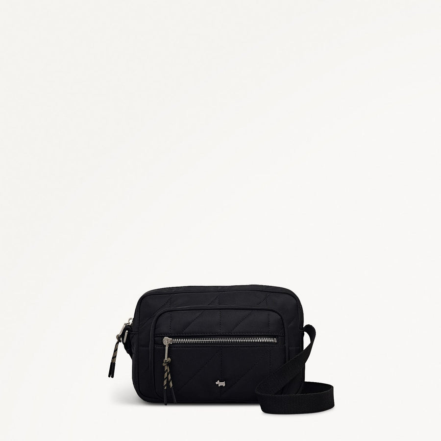 Danesfield Mews - Responsible Mini Zip Around Cross Body Bag - OHE14303