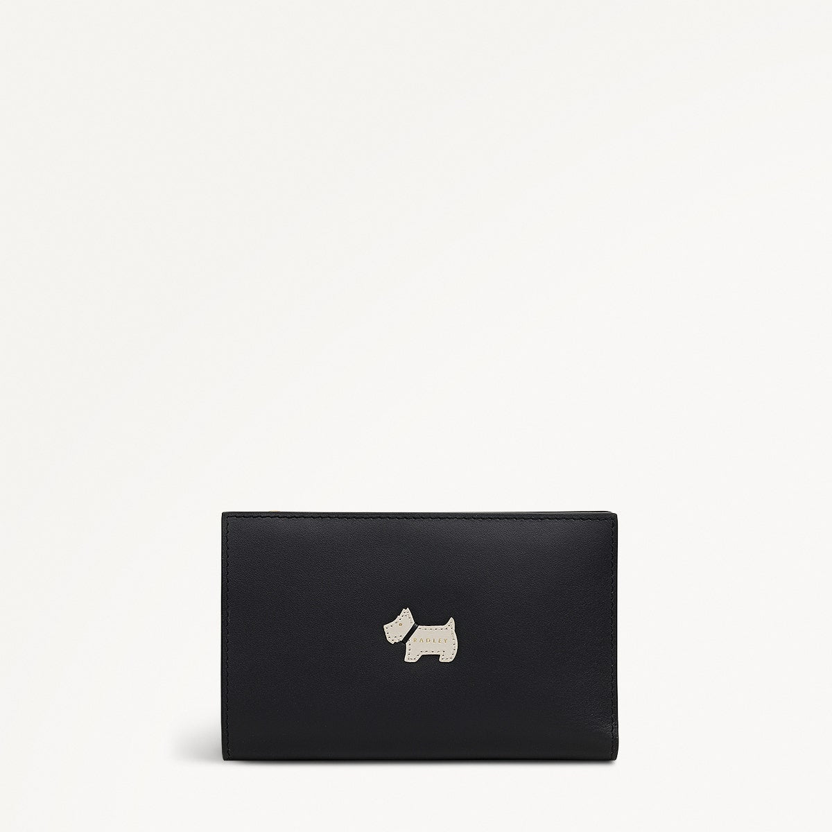 Heritage Radley - Protect Leather Medium Bifold Wallet in Black - 112429
