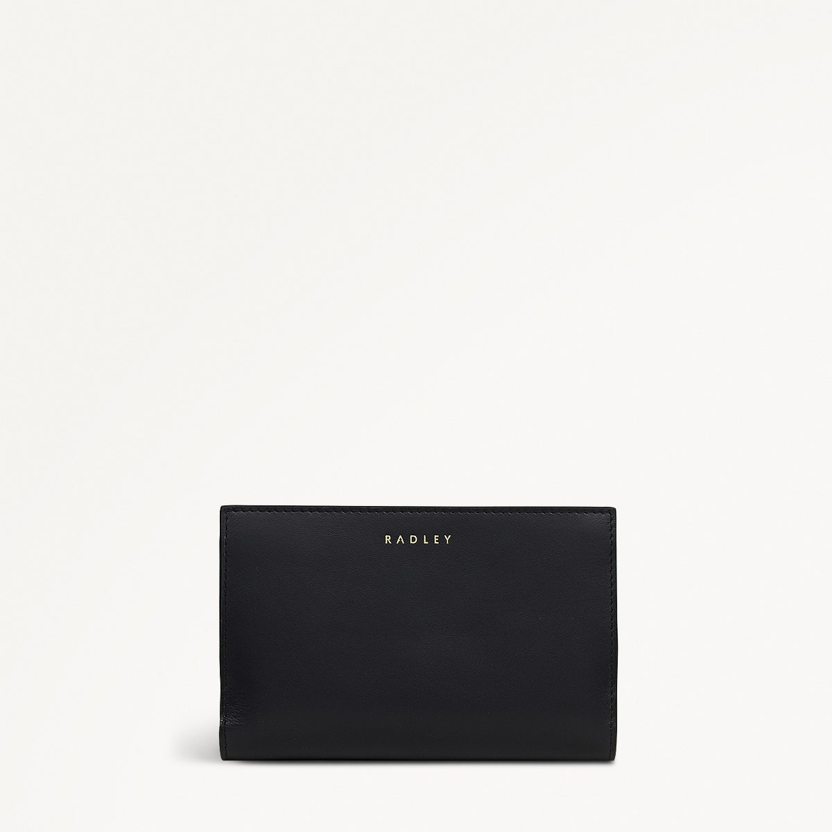 Heritage Radley - Protect Leather Medium Bifold Wallet in Black - 112429