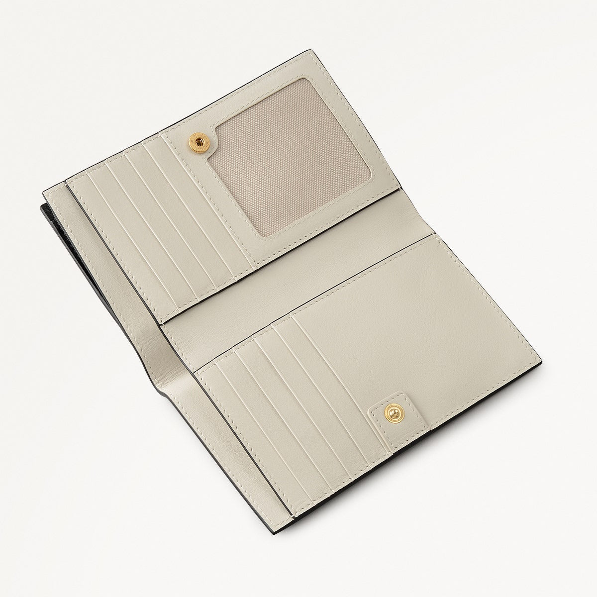 Heritage Radley - Protect Leather Medium Bifold Wallet in Black - 112429