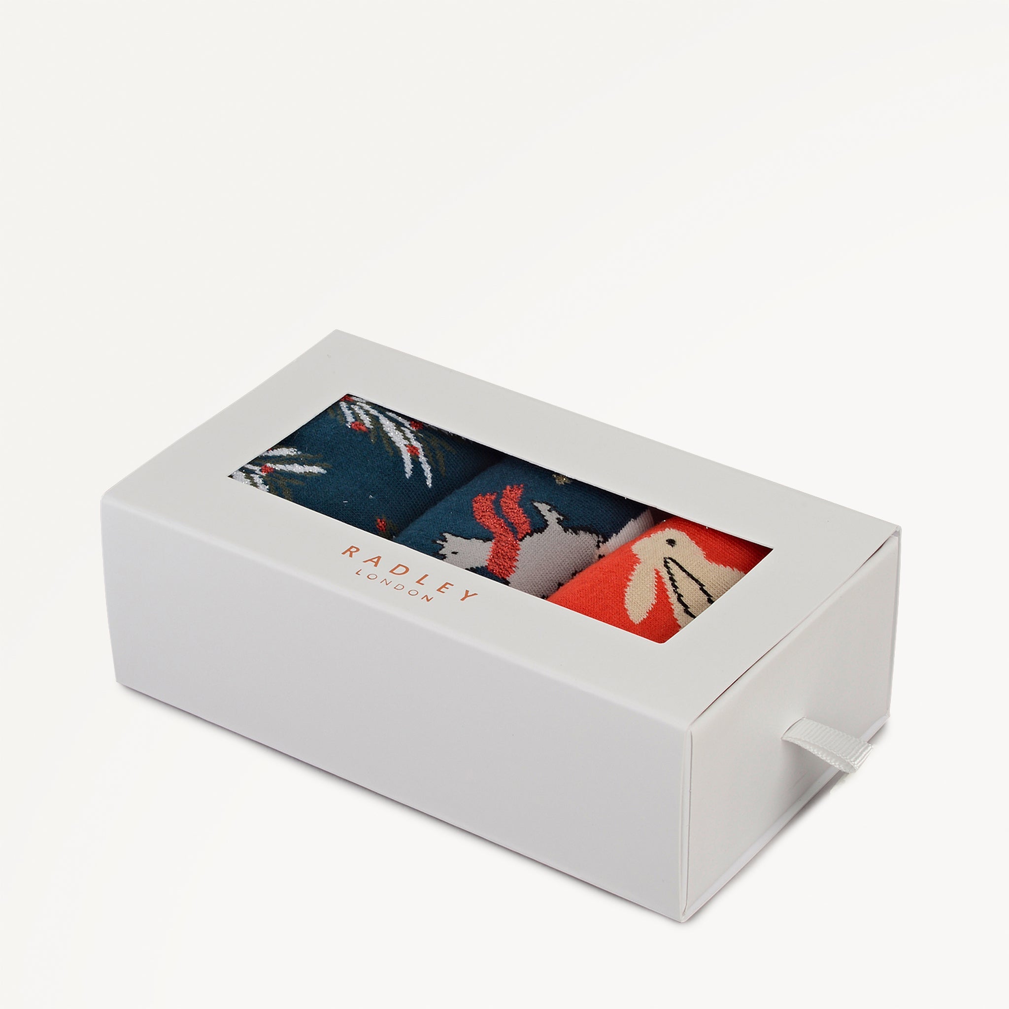 An Ice Day Sock Set - RGE10101