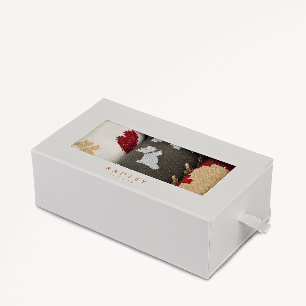 Fairisle Sock Set - RGE10201