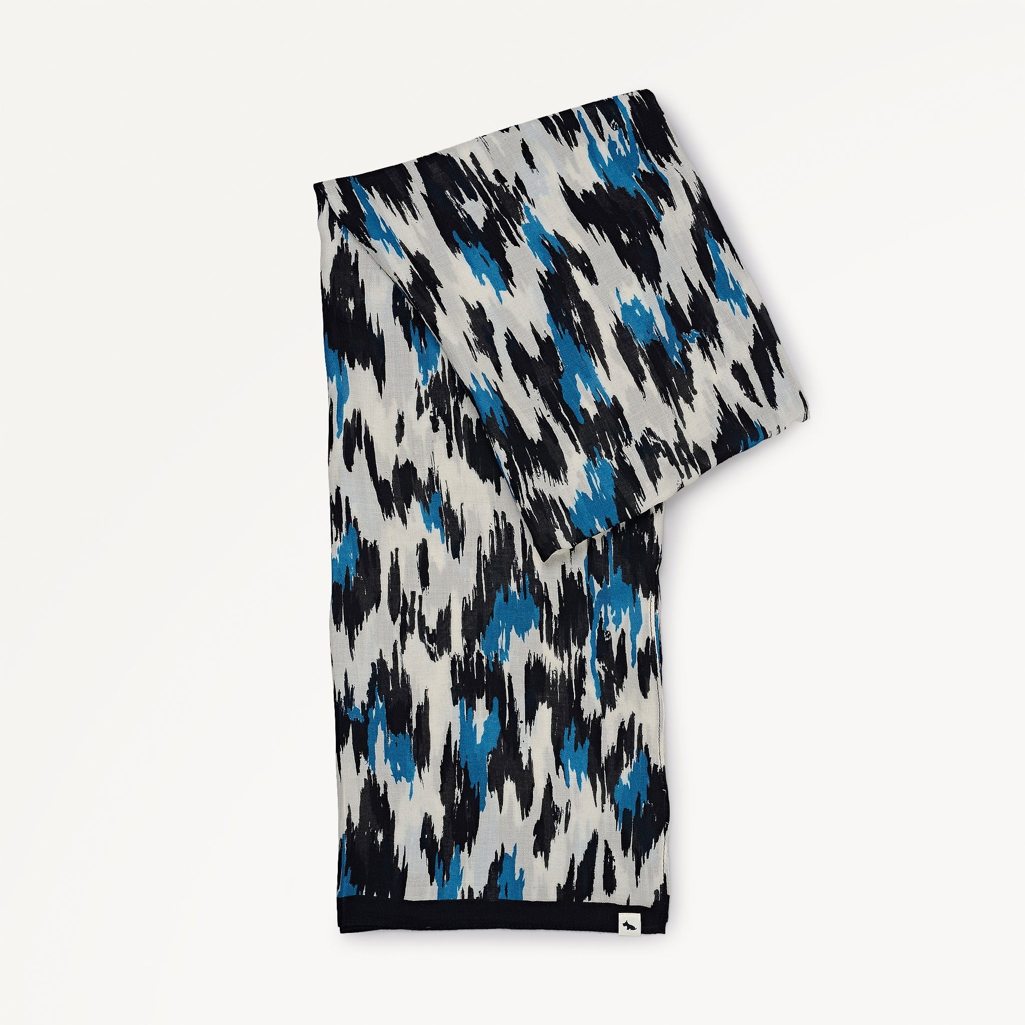 Leopard Scarf - RWE10201