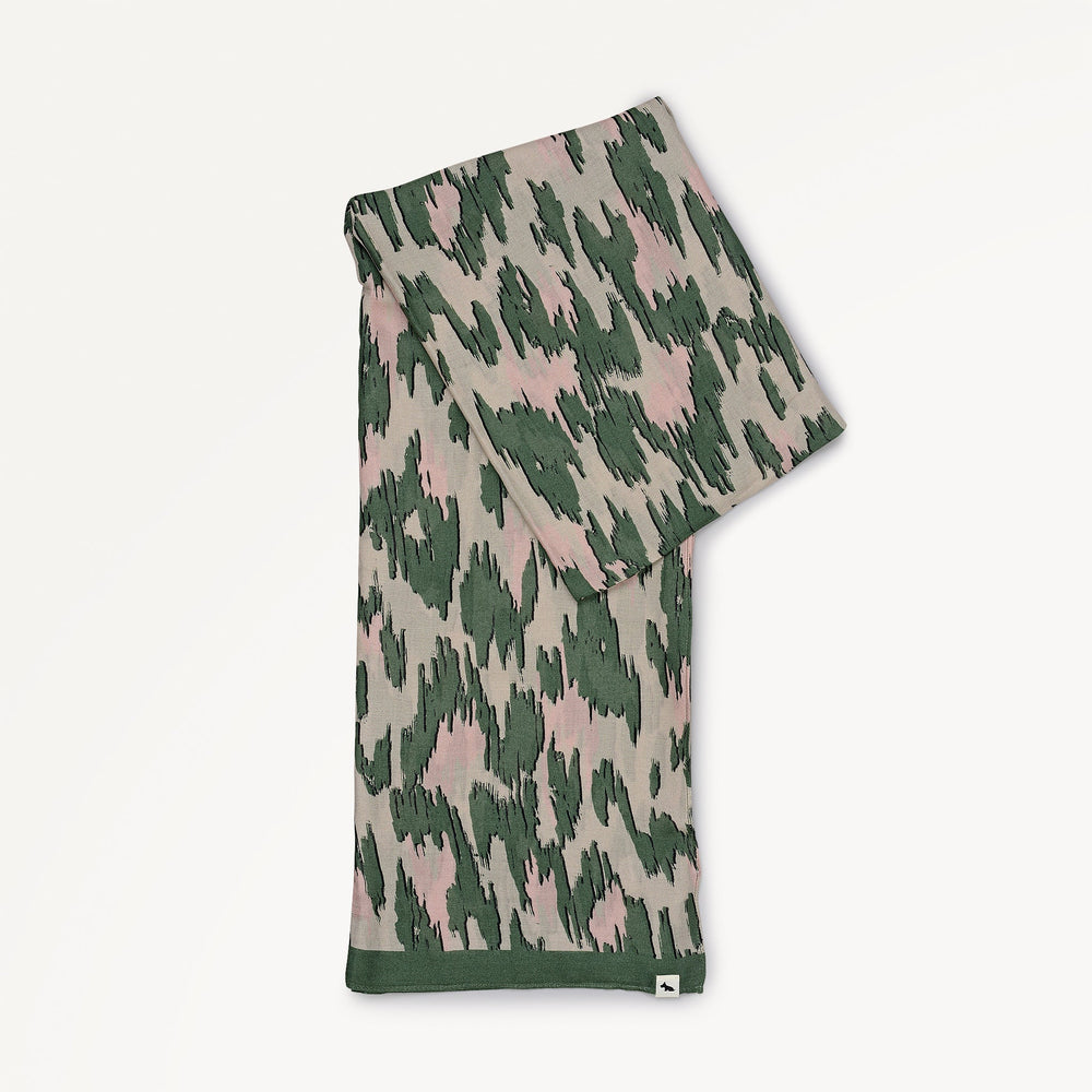 Leopard Scarf - RWE10201