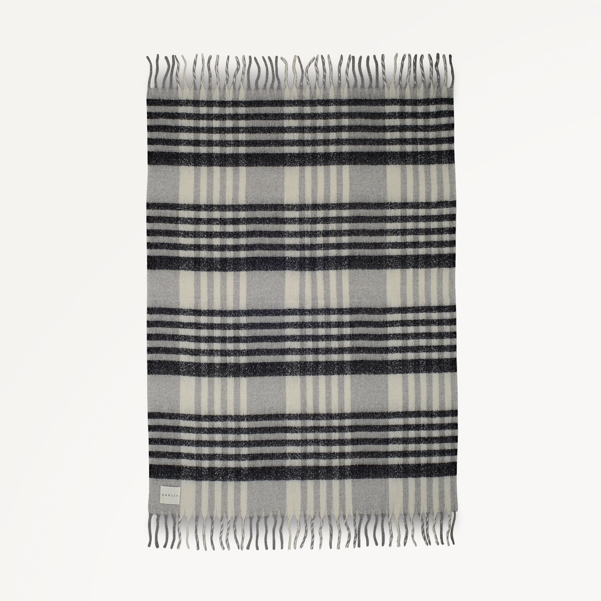 Radley Check Blanket - RWE10301