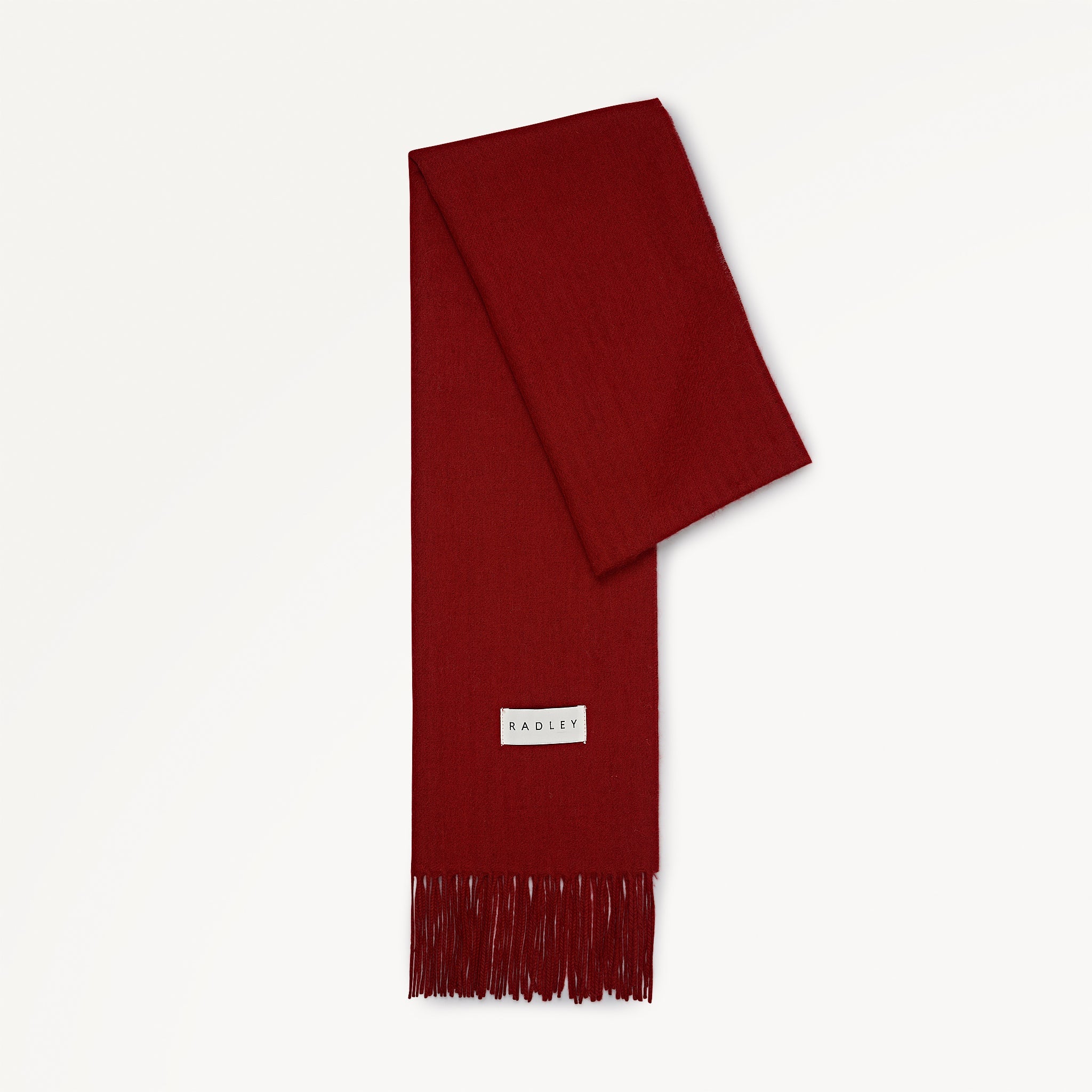 Wool Scarf - RWE10601