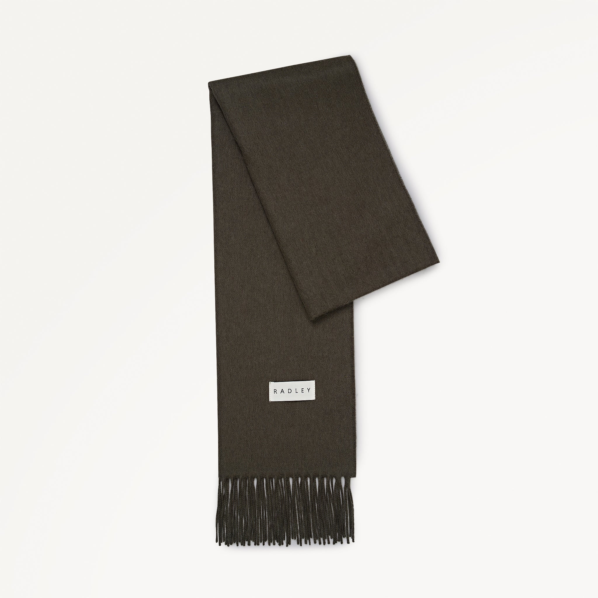 Wool Scarf - RWE10601