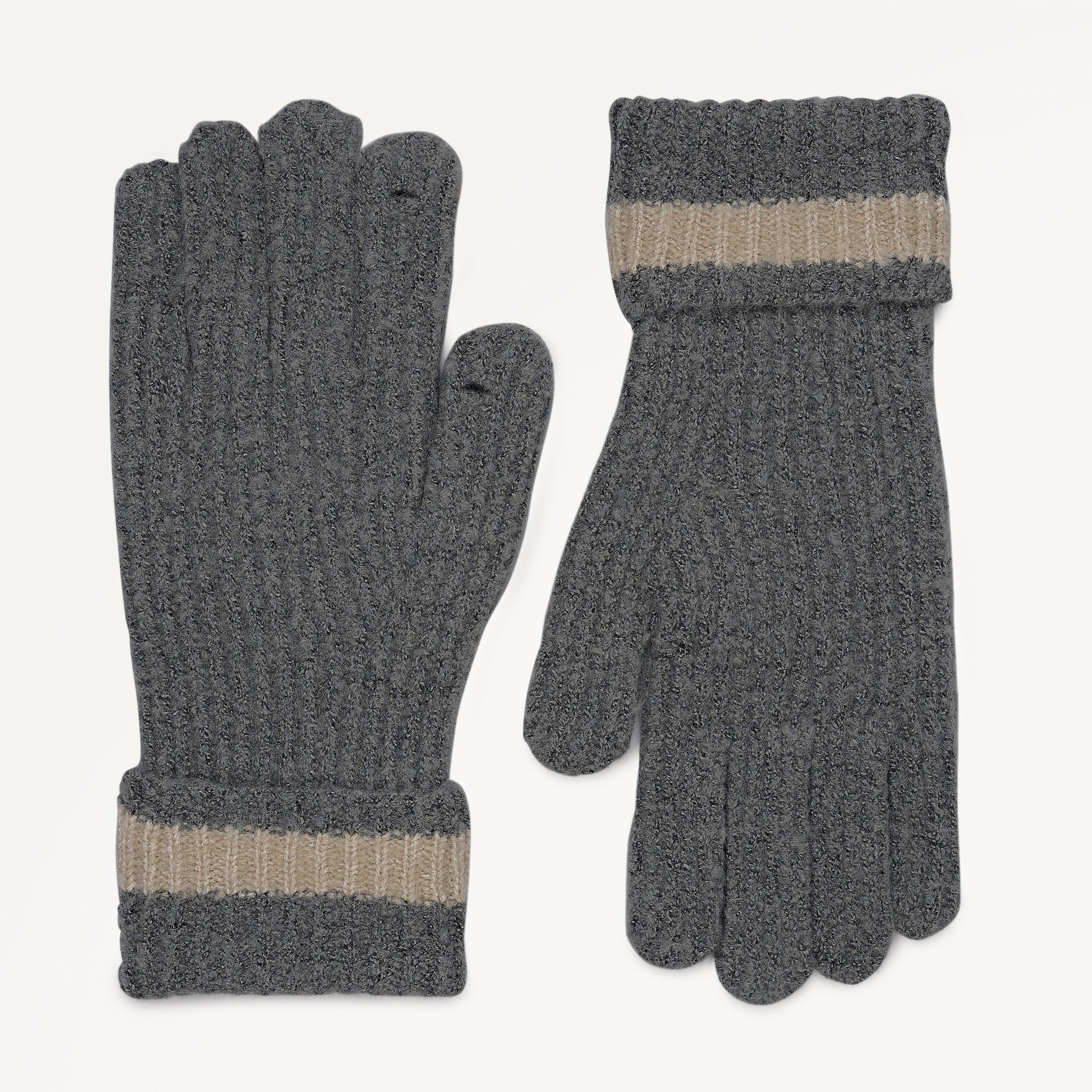 Knitters Lane Knitted Glove - RWE10502