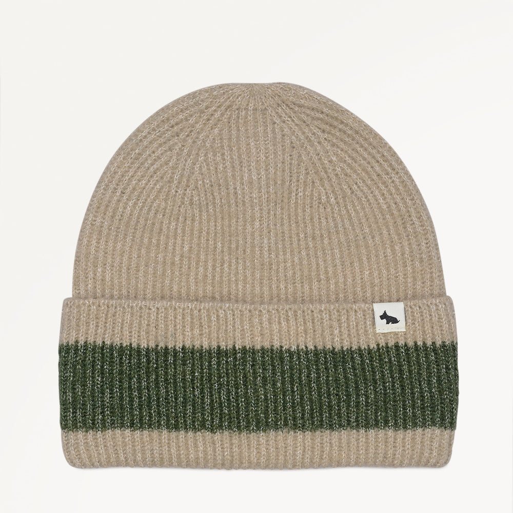 Knitters Lane Knitted Hat - RWE10501