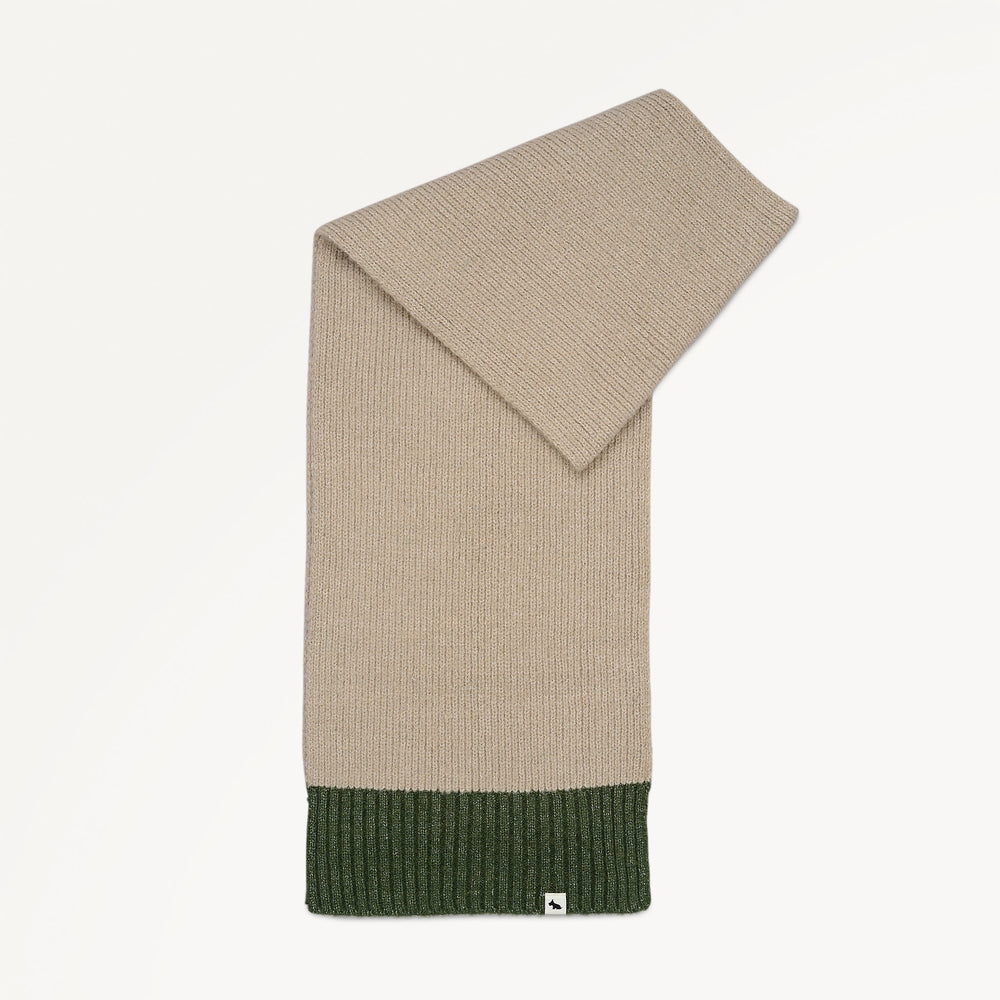 Knitters Lane Knitted Scarf - RWE10503