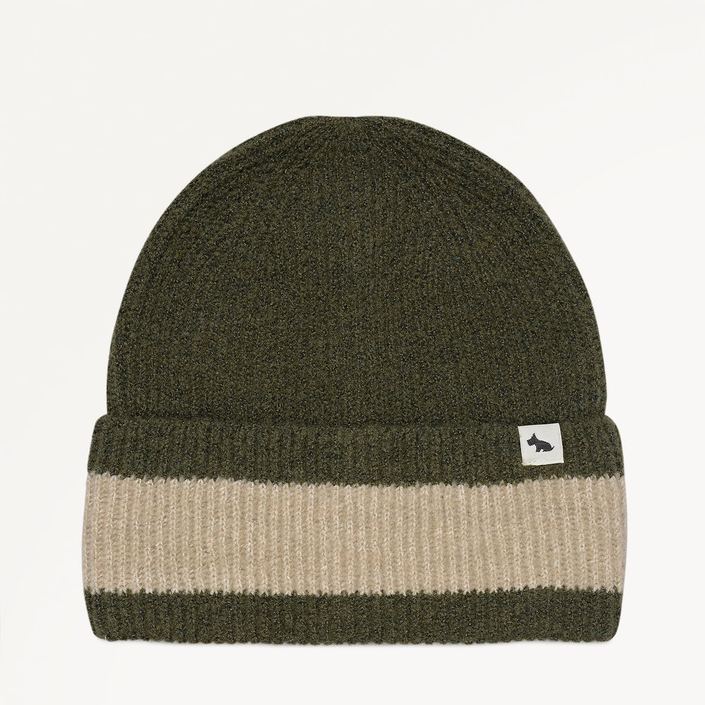 Knitters Lane Knitted Hat - RWE10501