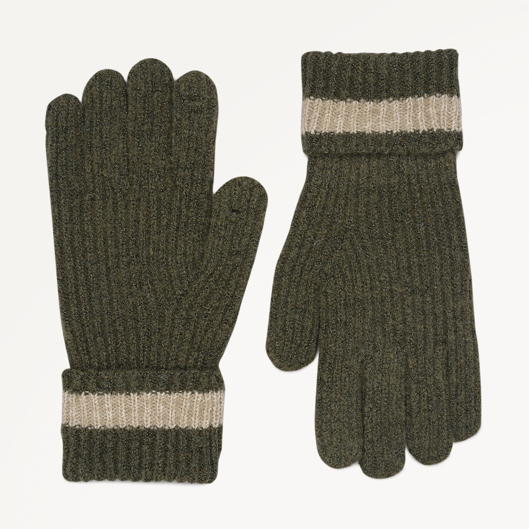 Knitters Lane Knitted Glove - RWE10502
