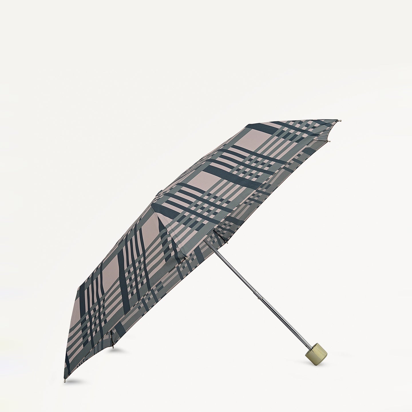 Porcini Responsible Handbag Umbrella | Check AW25 | Radley London