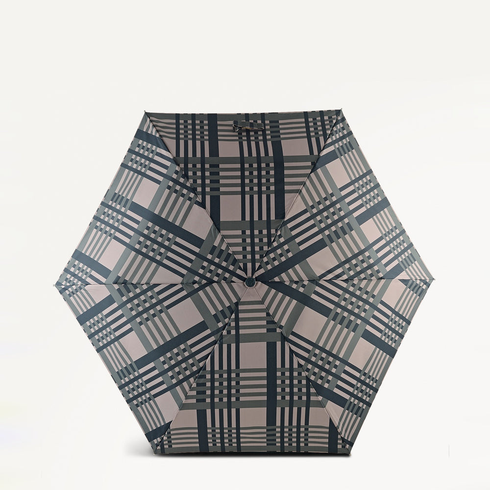 Check Responsible Handbag Umbrella - RUE10401