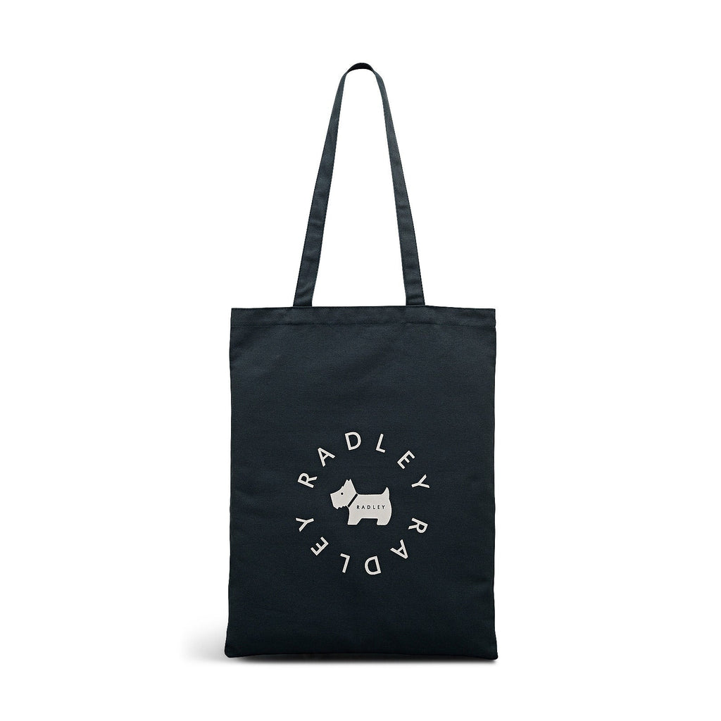Radley In The Round Fabric Medium Open Top Tote in Teal - 112520