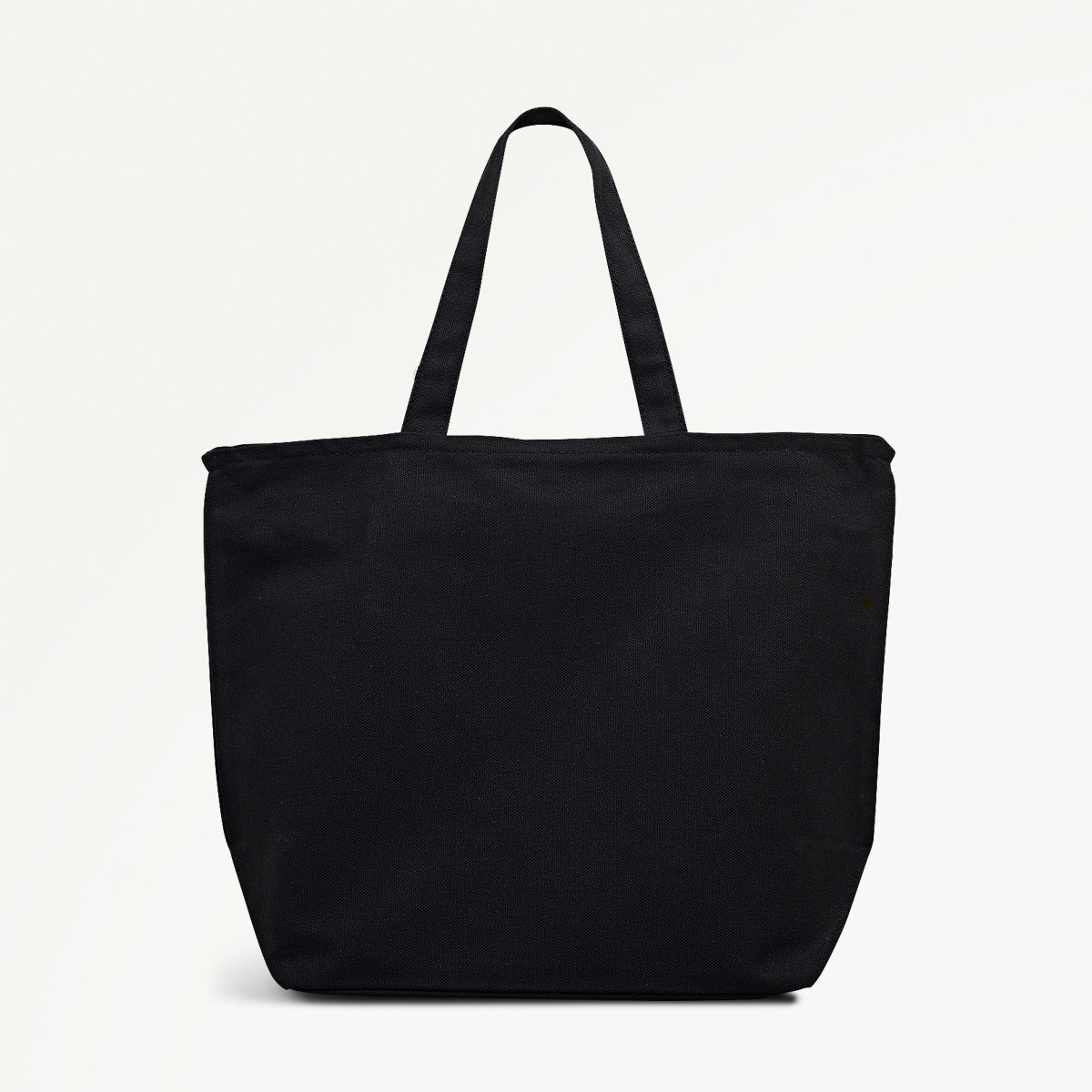 Radley In The Round Fabric Small Ziptop Crook in Black - 112521