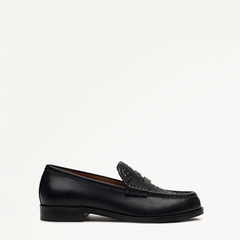 Threadneedle Row Weave Classic Loafer - RQE10201