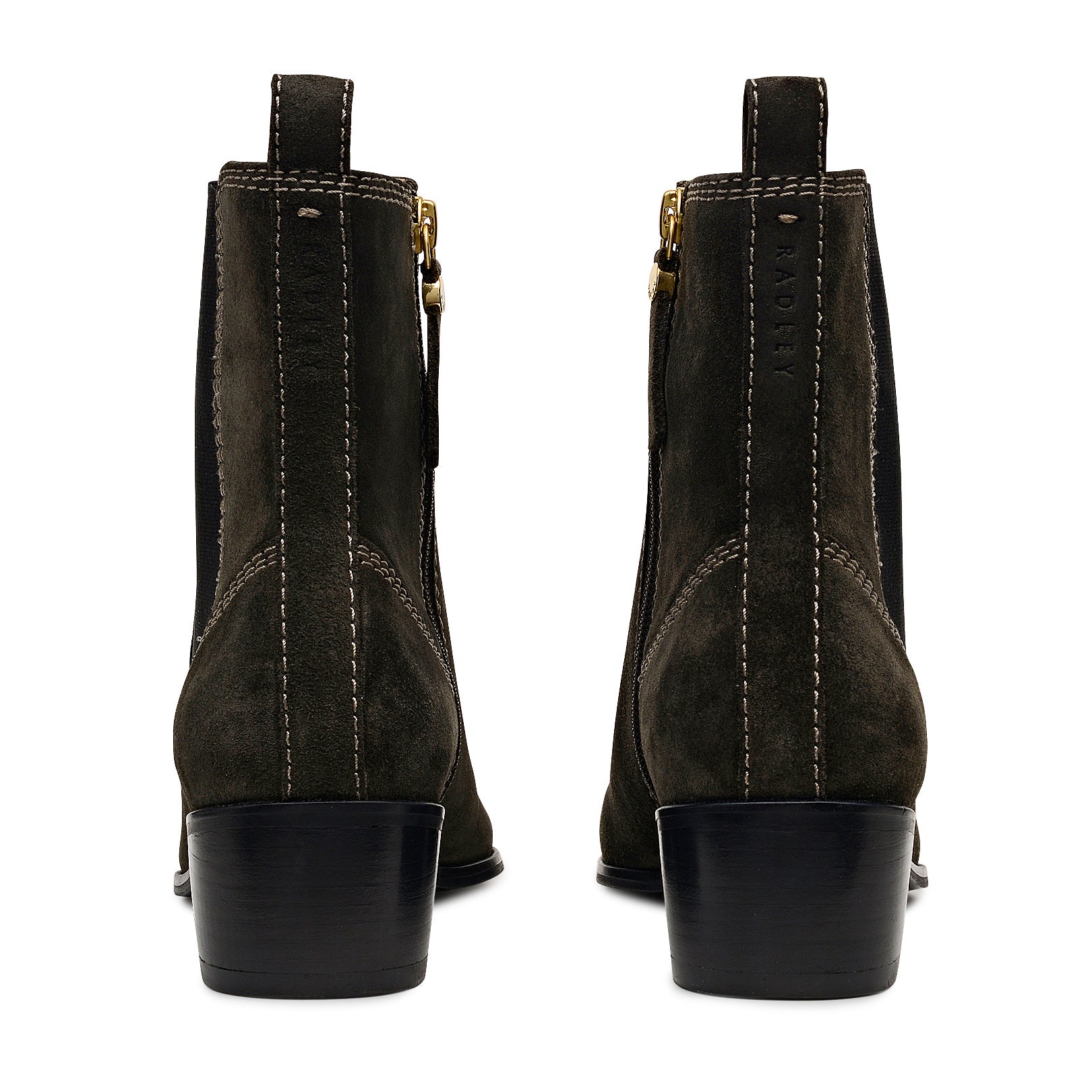 Lingfield Road Clean Casual Chelsea Boot - 112542