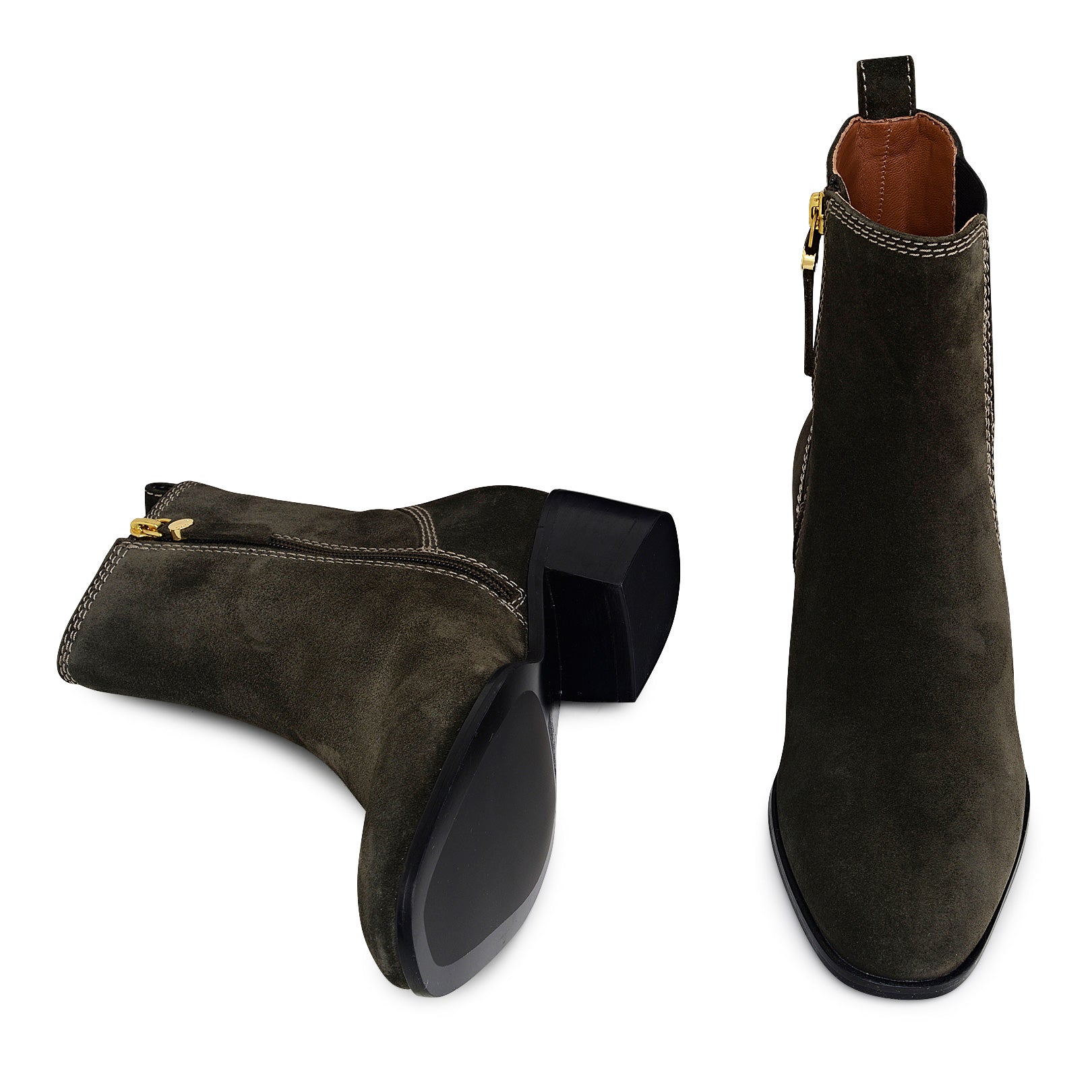 Lingfield Road Clean Casual Chelsea Boot - 112542