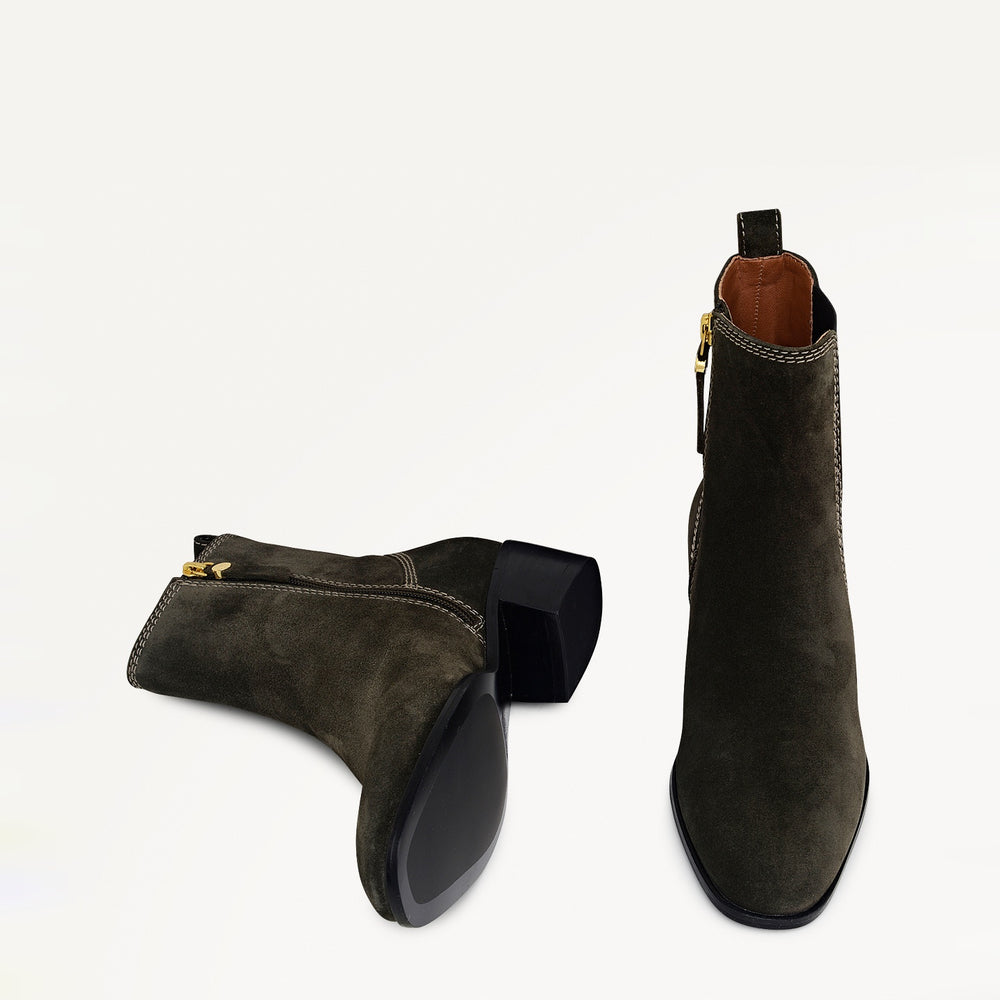 Lingfield Road Clean Casual Chelsea Boot - 112542