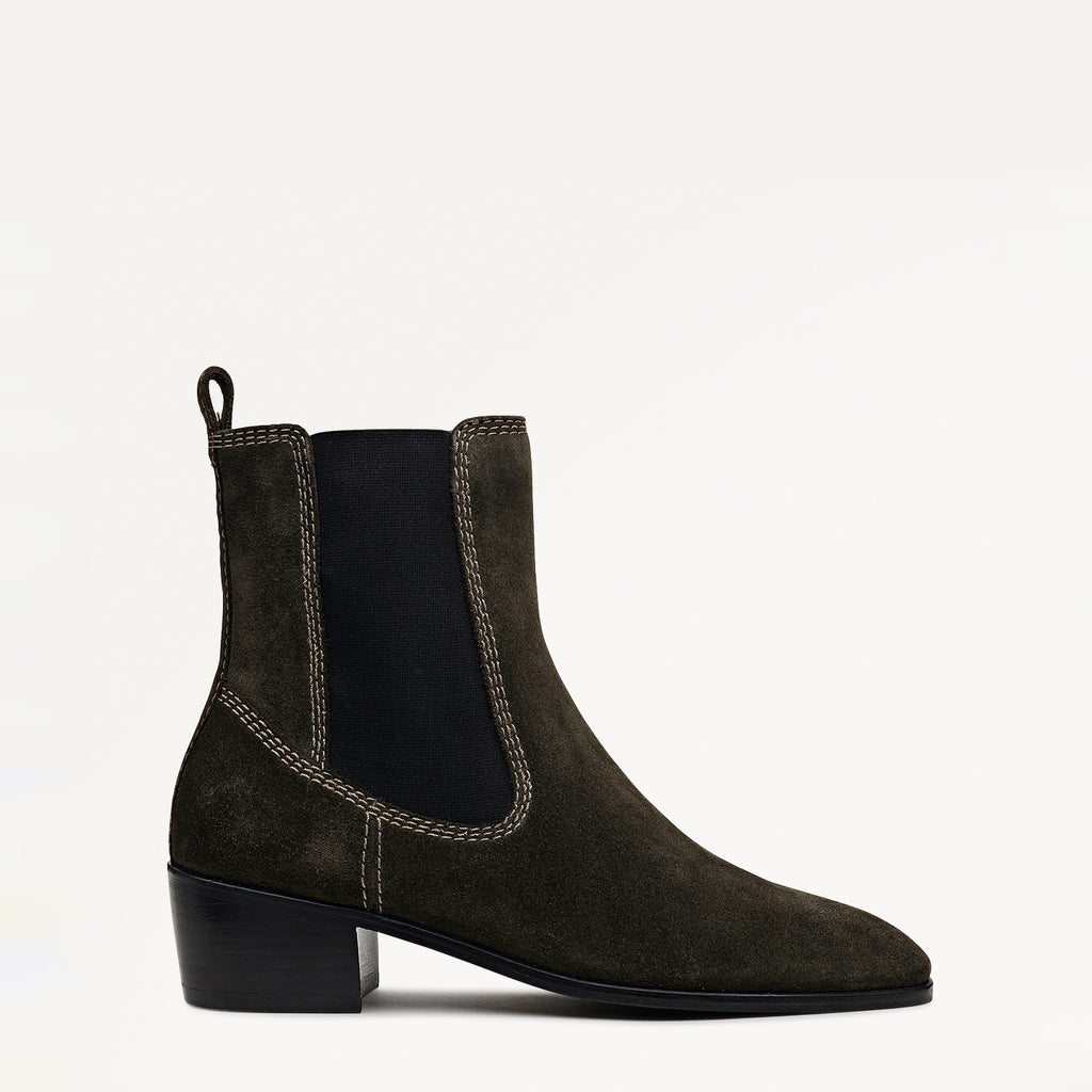 Lingfield Road Clean Casual Chelsea Boot - 112542