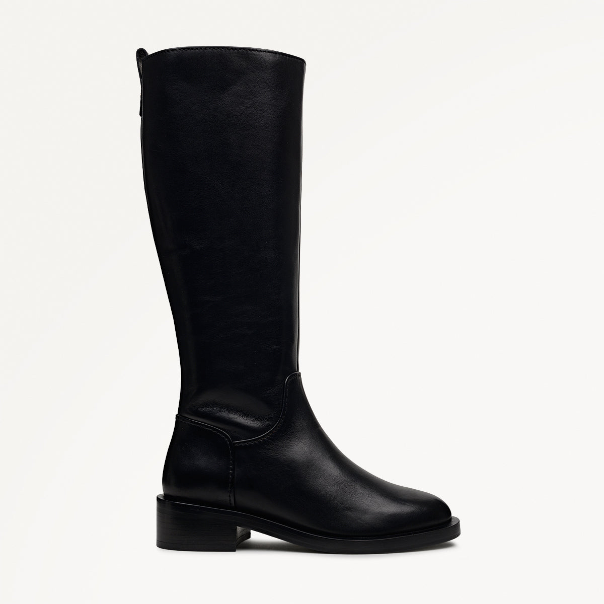 Hanbury Row Long Riding Boot Black - 112557